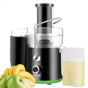 2 Speed Wide Mouth Fruit and Vegetable Centrifugal Electric Juicer 2 Speed Wide Mouth Fruit and Vegetable Centrifugal Electric Juicer